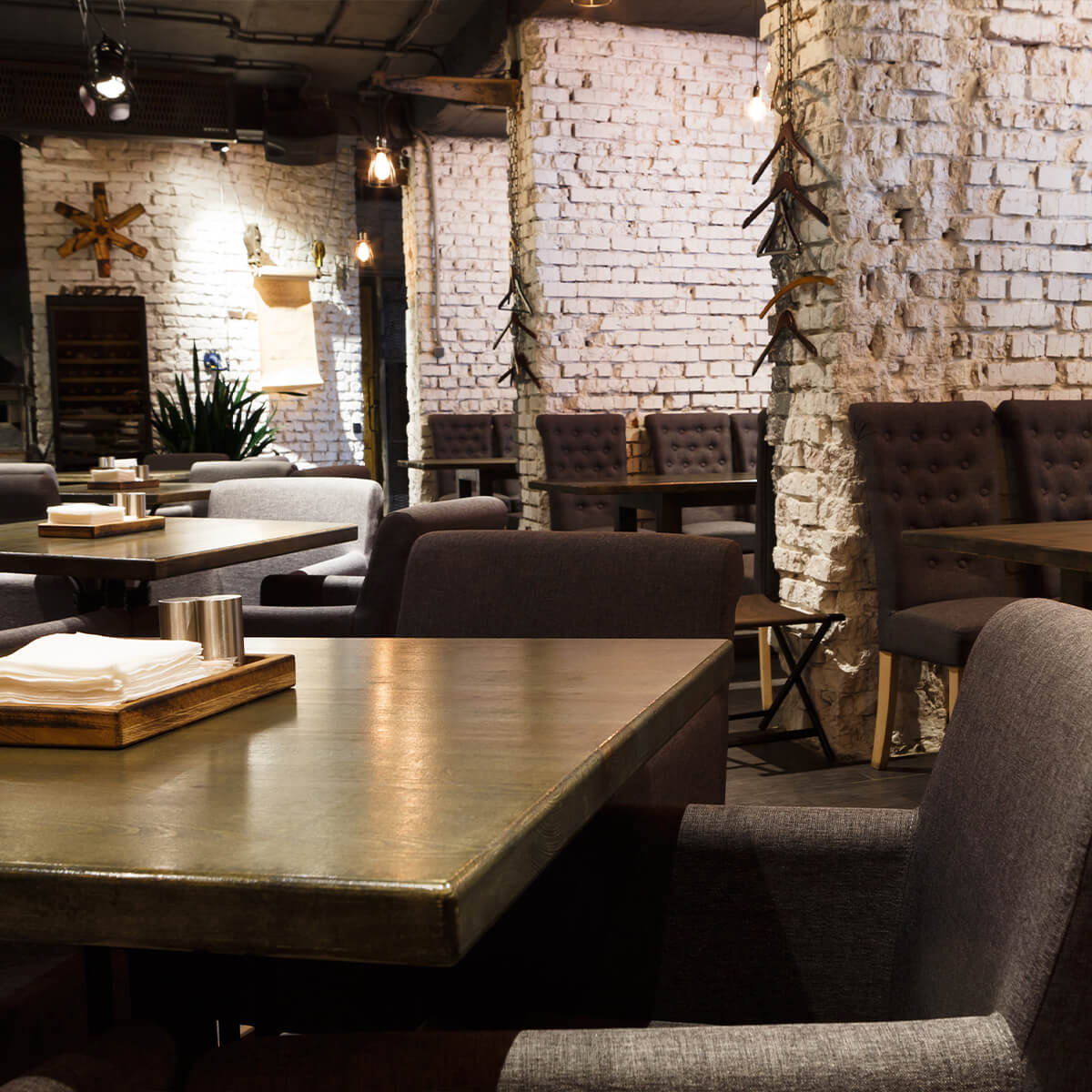 Tendances 2023 en décoration intérieure pour cafés, hôtels et restaurants