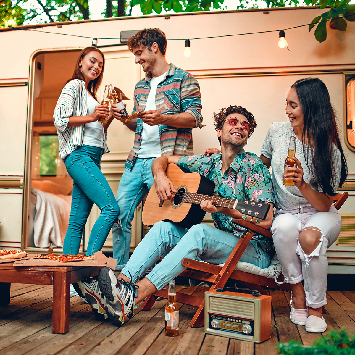 Les avantages incontestables d'un programme de fidélité en hôtellerie de plein air