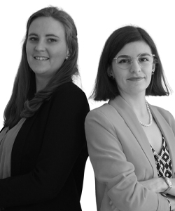 Vinna Tima, Adèle COUDOR et Marion DUQUEROIX