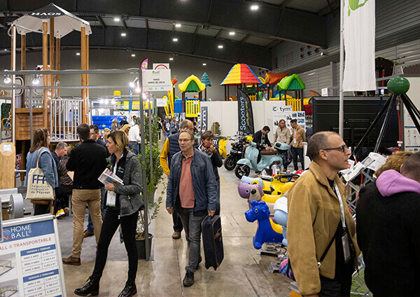 Pourquoi exposer au Salon Sett