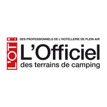 L'officiel des campings : fournisseurs, presse professionnelle, camping, campings