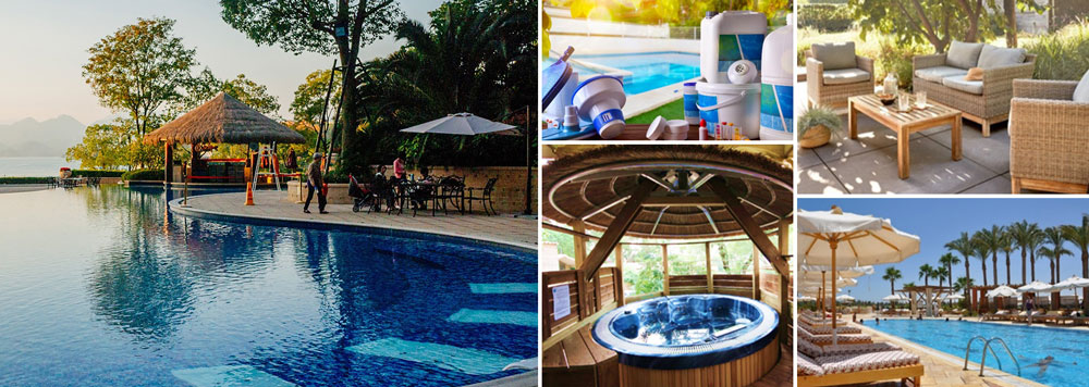 Venez découvrir nos spécialistes de la construction, aménagement et accessoires (d’entretien, de loisirs) des piscines, spa, et autres espaces extérieurs et bien-être.