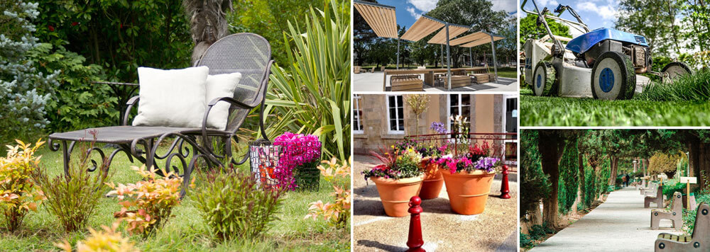Tous les professionnels spécialistes dans la gestion, l’aménagement et l’entretien des espaces paysagers vous proposent leurs produits et services, parfois même innovants