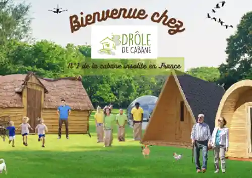 Drôle de cabane