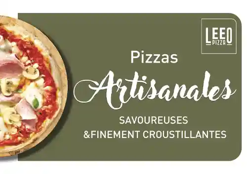 LEEO PIZZA