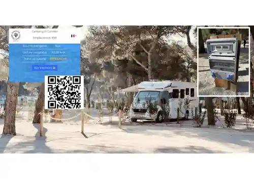 POWERNET – CAMPING