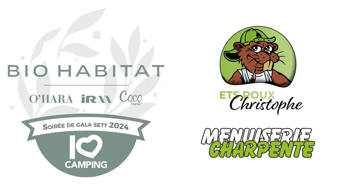 Bio Habitat et les Établissements Roux, partenaires de la soirée de Gala du SETT 2024