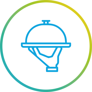 Activity area HORECA Equipment - Food et Snack