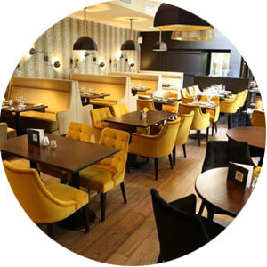 Activity area HORECA Equipment - Food et Snack