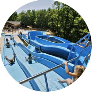 Activity area Pool & Wellness