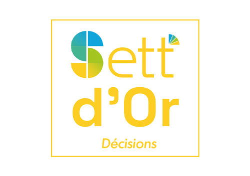 Sett d'Or Décisions Magazine